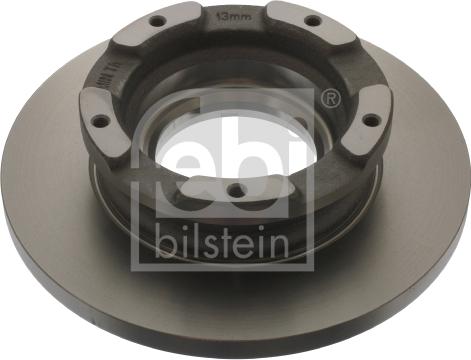 Febi Bilstein 40783 - Disque de frein cwaw.fr