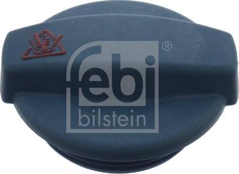 Febi Bilstein 40723 - Bouchon, réservoir de liquide de refroidissement cwaw.fr