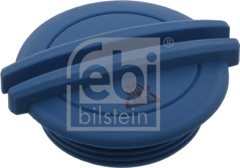 Febi Bilstein 40722 - Bouchon, réservoir de liquide de refroidissement cwaw.fr