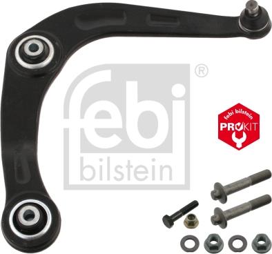 Febi Bilstein 40770 - Bras de liaison, suspension de roue cwaw.fr