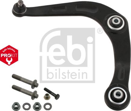 Febi Bilstein 40771 - Bras de liaison, suspension de roue cwaw.fr