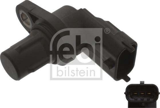 Febi Bilstein 40772 - Capteur, position d'arbre à cames cwaw.fr