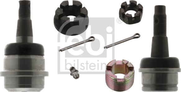 Febi Bilstein 41048 - Rotule de suspension cwaw.fr