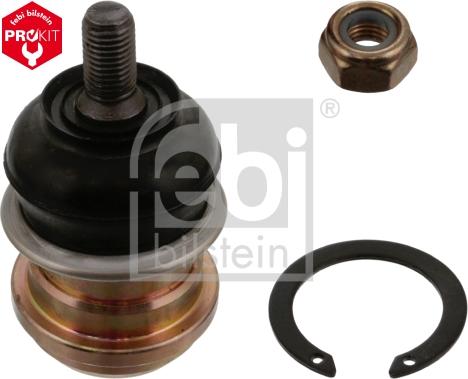 Febi Bilstein 41848 - Rotule de suspension cwaw.fr