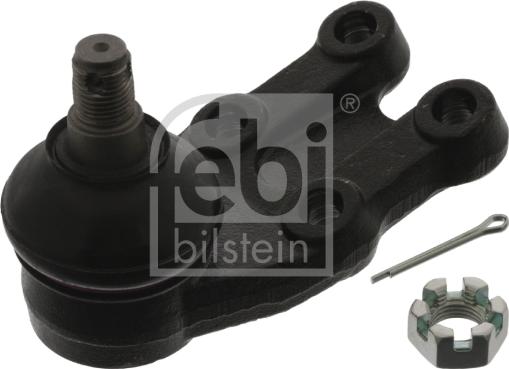 Febi Bilstein 41854 - Rotule de suspension cwaw.fr