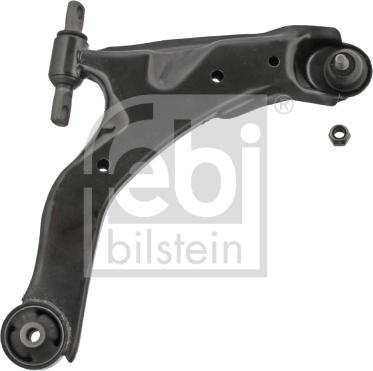 Febi Bilstein 41861 - Bras de liaison, suspension de roue cwaw.fr