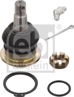 Febi Bilstein 41863 - Rotule de suspension cwaw.fr