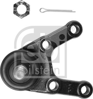 Febi Bilstein 41867 - Rotule de suspension cwaw.fr