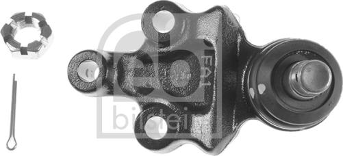 Febi Bilstein 41803 - Rotule de suspension cwaw.fr