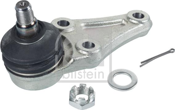 Febi Bilstein 41251 - Rotule de suspension cwaw.fr