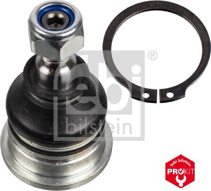 Febi Bilstein 41210 - Rotule de suspension cwaw.fr