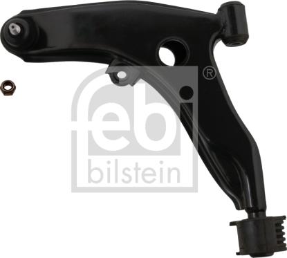 Febi Bilstein 41231 - Bras de liaison, suspension de roue cwaw.fr