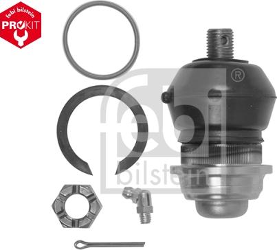 Febi Bilstein 41222 - Rotule de suspension cwaw.fr