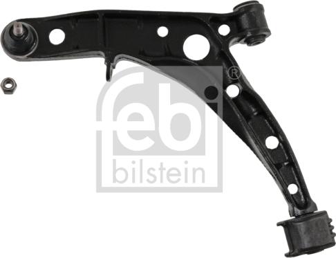 Febi Bilstein 41272 - Bras de liaison, suspension de roue cwaw.fr