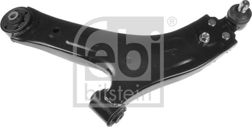 Febi Bilstein 41745 - Bras de liaison, suspension de roue cwaw.fr