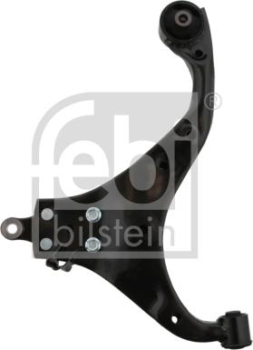 Febi Bilstein 41758 - Bras de liaison, suspension de roue cwaw.fr