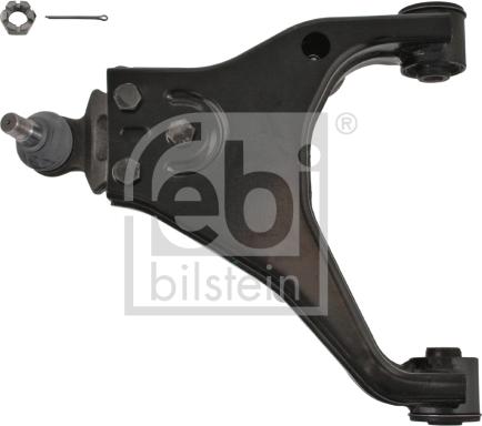 Febi Bilstein 41705 - Bras de liaison, suspension de roue cwaw.fr