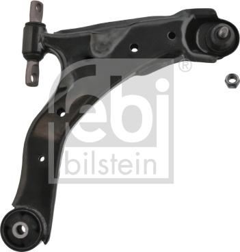 Febi Bilstein 41780 - Bras de liaison, suspension de roue cwaw.fr