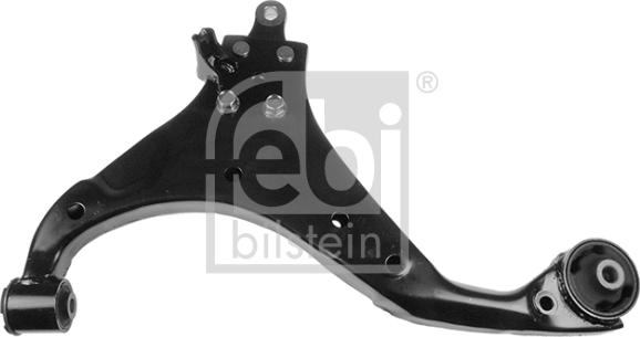 Febi Bilstein 41778 - Bras de liaison, suspension de roue cwaw.fr