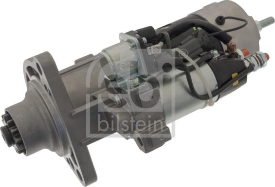 Febi Bilstein 48997 - Démarreur cwaw.fr