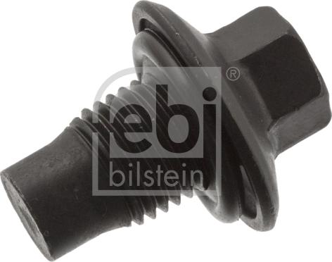 Febi Bilstein 48907 - Vis-bouchon, carter d'huile cwaw.fr