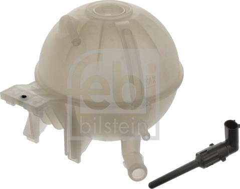 Febi Bilstein 48911 - Vase d'expansion, liquide de refroidissement cwaw.fr