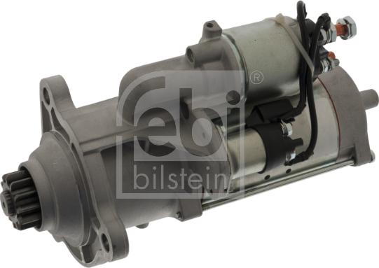 Febi Bilstein 48989 - Démarreur cwaw.fr