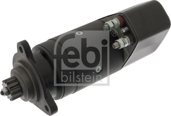 Febi Bilstein 48984 - Démarreur cwaw.fr