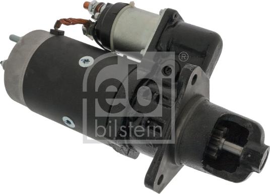 Febi Bilstein 48980 - Démarreur cwaw.fr