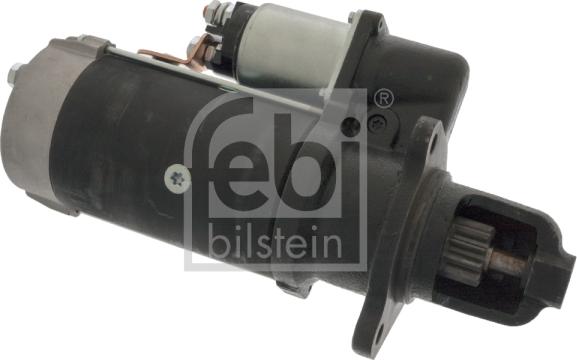 Febi Bilstein 48975 - Démarreur cwaw.fr