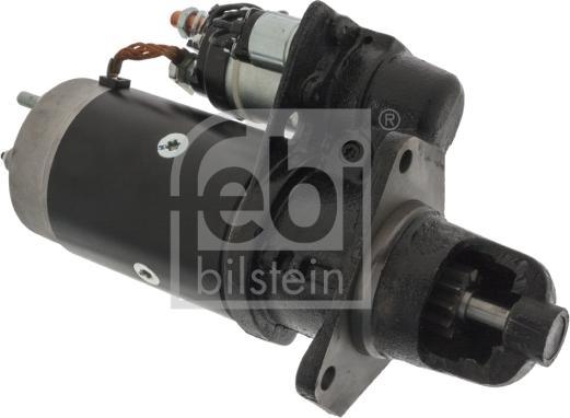 Febi Bilstein 48976 - Démarreur cwaw.fr