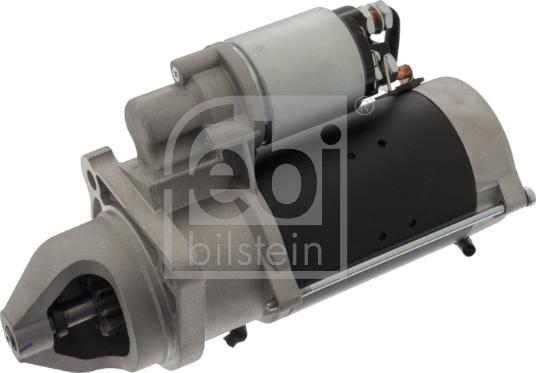 Febi Bilstein 48971 - Démarreur cwaw.fr