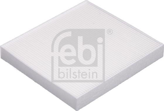 Febi Bilstein 48465 - Filtre, air de l'habitacle cwaw.fr