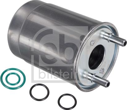 Febi Bilstein 48554 - Filtre à carburant cwaw.fr