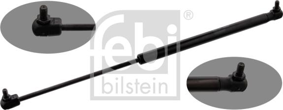 Febi Bilstein 48567 - Vérin, couchette cwaw.fr