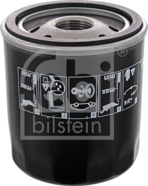 Febi Bilstein 48527 - Filtre à huile cwaw.fr