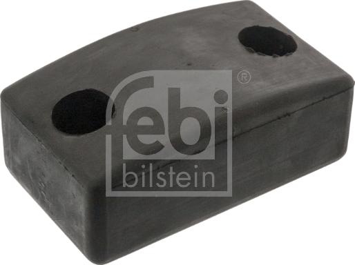 Febi Bilstein 48662 - Butée élastique, suspension cwaw.fr