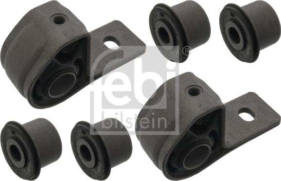 Febi Bilstein 48619 - Suspension, bras de liaison cwaw.fr