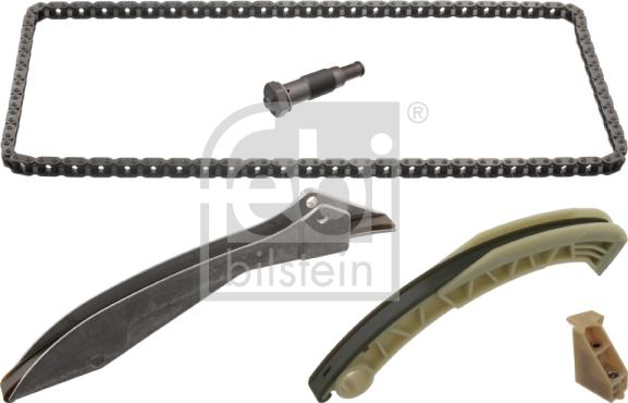 Febi Bilstein 48638 - Kit de distribution par chaîne cwaw.fr