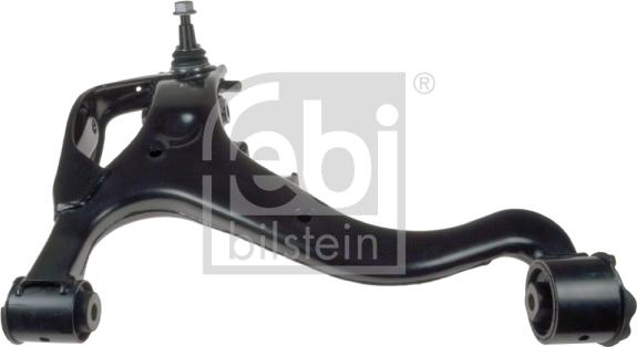 Febi Bilstein 48103 - Bras de liaison, suspension de roue cwaw.fr