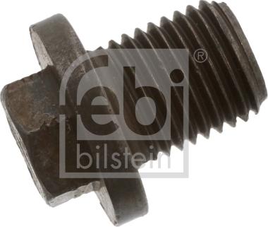 Febi Bilstein 48894 - Vis-bouchon, carter d'huile cwaw.fr