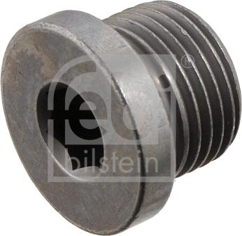 Febi Bilstein 48896 - Vis-bouchon, carter d'huile cwaw.fr