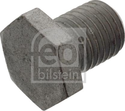 Febi Bilstein 48890 - Vis-bouchon, carter d'huile cwaw.fr