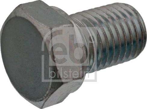 Febi Bilstein 48893 - Vis-bouchon, carter d'huile cwaw.fr