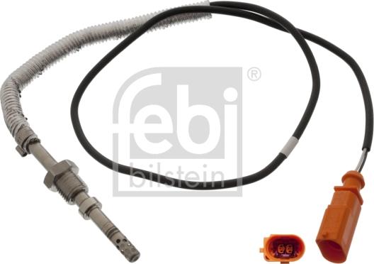 Febi Bilstein 48849 - Capteur, température des gaz cwaw.fr