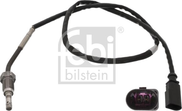 Febi Bilstein 48845 - Capteur, température des gaz cwaw.fr