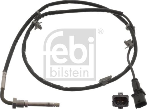 Febi Bilstein 48846 - Capteur, température des gaz cwaw.fr