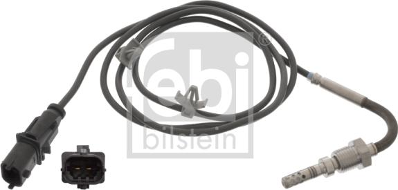 Febi Bilstein 48840 - Capteur, température des gaz cwaw.fr