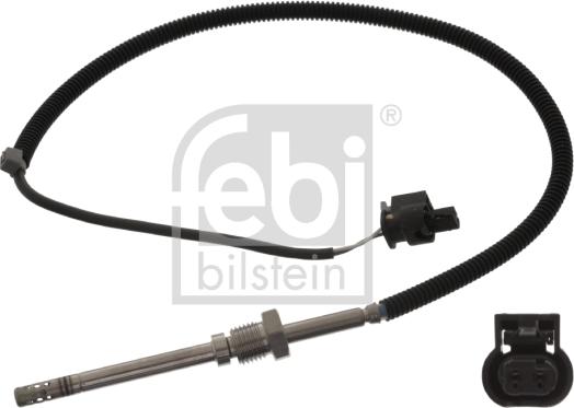 Febi Bilstein 48843 - Capteur, température des gaz cwaw.fr