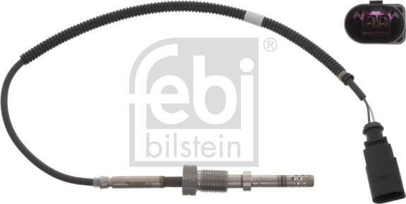 Febi Bilstein 48842 - Capteur, température des gaz cwaw.fr